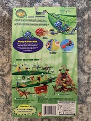 Disney Pixar A Bug’s Life “Hang Glider Flick” 1998 MOC Unopened Vintage Toy