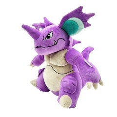 30cm Nidoking/pet plush toy collection anime doll new