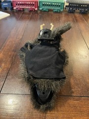 General Spidrex SECTAURS Spiderflyer Hand Puppet Coleco Vintage 1985