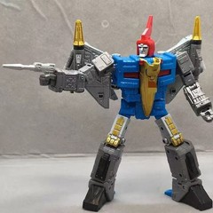 Upgrade Kit Weapons Guns for Transformers SS86 Swoop Leader Class
