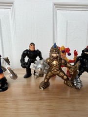 1994-2004 Great Adventures mix lot