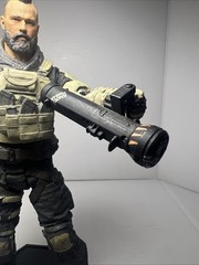 Call of Duty Black Ops 4 RUIN Figure Activision 2018 6”