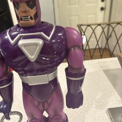 Toybiz Toy Biz 2006 X-Men Xmen X-Sentinel Robot 14 Playset Marvel Legends