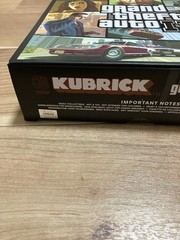 MEDICOM TOY KUBRICK Grand Theft Auto IV H60mm Action Figure JAPAN