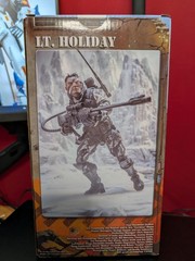 2026 Four Horsemen Lt. Holiday (Toylanta Exclusive Figure) Mythic Cosmic Legions