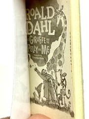 6 BK Roald Dahl Collection Ultra Rare & Rare With Shelf Lamp Cat Tea Cup Candle
