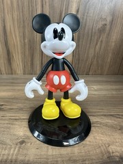 Disney 100 Anniversary Collectible Action Figures Mickey and Minnie Mouse