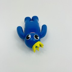 Rainbow Friends Happy Blue Action Figure 5″ Series 1 Phat Mojo Roblox