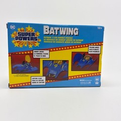 McFarlane Toys DC Super Powers Batwing Batman Air Combat Vehicle New in Box