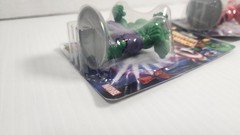 Monogram Marvel Miniature Alliance Red Hulk & Green Hulk Figures 2.5″ NEW