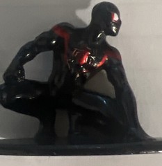 Kid Arachnid Nano Small Metalfigs die-cast metal figure Jada Exclusive