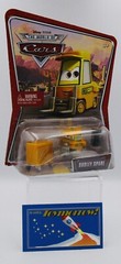 Disney Pixar Cars – DUDLEY SPARE – The World of Cars