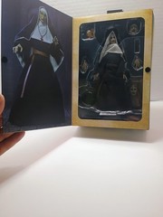 NECA The Conjuring Universe The Nun Ultimate Valak 7″ Action Figure