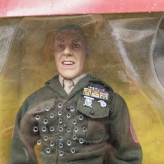 Gunnery Sgt. R Lee Ermey Vintage 12” Motivational Figure Sideshow Toys READ