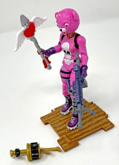Fortnite Jazwares Cuddle Team Leader 4″ Figure Loose Without Packaging Used