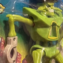 Creepy Crawlers Spooky Goopy Loose 5.5″ Action Figure Toymax 1994