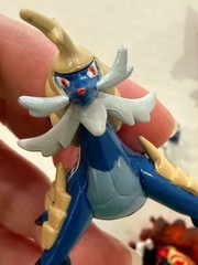 Pokemon Mini Figures PVC Bundle of 5 Character Toys Lot