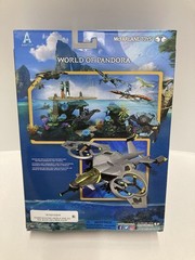 McFarlane Toys – Avatar: The Way of Water – World of Pandora – RDA Seawasp – NEW