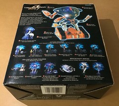 2 Trendmasters Lost In Space Action Figure Battle Ravaged Rocket Launcher Robots