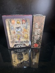 Harvinger Studios Savage Crucible Ko’Mo of the Isles & Raider Pack.