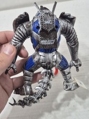 SAIC Energy MONSTER Advertising TOY Action Figure Rare Robot Lizard Creature