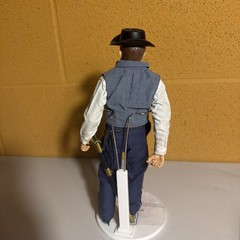 1/6 Scale Civil War Union Officer Action Figure 12″ Sideshow Custom Loose