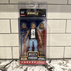 Zombie Sailor Toys Pinnacle Collection Loose Cannon Brian Pillman Figure