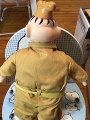Vintage Sugarloaf Beetle Bailey 15” Plush Dolls Sarge 1997 With Hang Tag