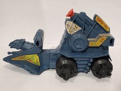 Mattel 1981 Battle RAM Vehicle W/ Original Box MOTU Masters Of The Universe