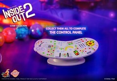 Hot Toys x PIXAR CBX239 INSIDE OUT 2 Series 2 Cosbi Full box ( Case of 8pcs. )