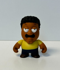 Cleveland 1/16 Family Guy Mini Series 1 by Kidrobot *READ DESC*