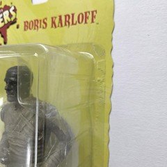 Universal Studios Monsters The Mummy Boris Karloff Figure Sideshow 1998 Sealed