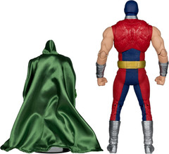– DC Multiverse Atom Smasher Vs. the Spectre (JSA: Black Vengeance) 2Pk | DC Mul