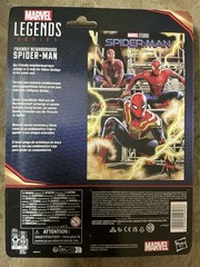 Marvel Legends Spiderman No Way Home Tobey Maguire Spider-man 6” MIP!