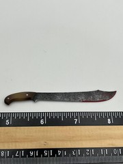 DAMTOYS Modern Plastic Bolo Machete 1/6 ACTION FIGURE TOYS