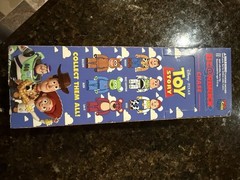 Be Rbrick Medicom Toy Story Case of 12 Blind Boxes Unopened New From Japan