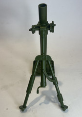 GI Joe WWII USMC M2 60mm mortar w/ shell 1/6 for 12″ figure SOTW Dragon ES