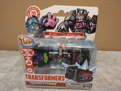 Transformers Swapticons Clench and Nemesis Prime – New Factory Sealed