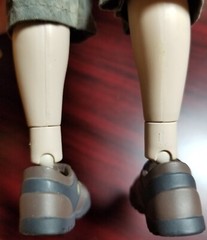 THREEA 3A Tomorrow Kings Pathfinder Oya & Showa Tk 1/6 Scale ASHLEY WOOD Popbot
