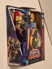 Cosmos Transformers Legacy United Deluxe SEALED G1 Sunbow-Accurate Good Paint