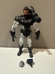 MARVEL LEGENDS SERIES 9 GALACTUS BAF WAVE WAR MACHINE AVENGERS FIGURE NO BAF