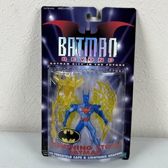 Batman Beyond Future Action Figure Lightning Storm Batman
