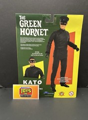 THE GREEN HORNET KATO DELUXE ACTION FIGURE BRUCE LEE DIAMOND SELECT TOYS SEALED