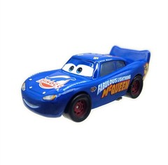 Disney Pixar Cars Lot Lightning McQueen 1:55 Diecast Model Car Toys Gift for Boy