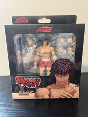Storm Arena 1/12 Action Figure – Baki Hanma Baki The Son of Ogre Inhand