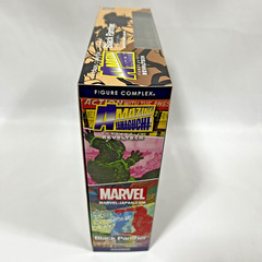 Kaiyodo AMAZING YAMAGUCHI Black Panther Action Fgure Complex Revoltech NEW