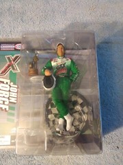 Action Racing John Force Action Figure VTG NIB