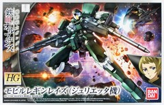 Bandai Hobby Gundam IBO Julieta’s Mobile Reginlaze HG 1/144 Model Kit USA Seller