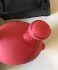 Kidrobot MAD NINJA RED 8” Dunny Limited Special Edition Vinyl Art Toy VERY RARE!