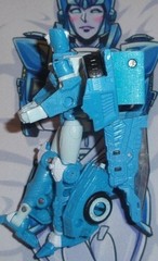 Transformers Siege Chromia Combiner port Upgrade kit for Orthia